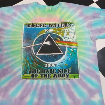Roger Waters Tour 2006 티셔츠 [빈티지 레어]