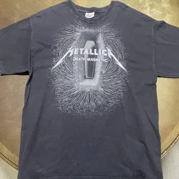 METALLICA 메탈리카 티셔츠 밴드 티셔츠