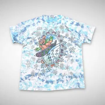 90s 미국제 빈티지 티셔츠 그레이트풀 데드 밴T 싱글 스티치 XL