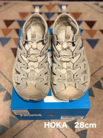 HOKA 호파라 hopara 아웃도어 샌들 28cm 호카오네오네