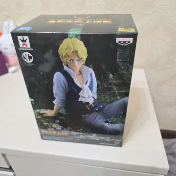 [원피스] BANPRESTO ONE PIECE SABO 사보 피규어