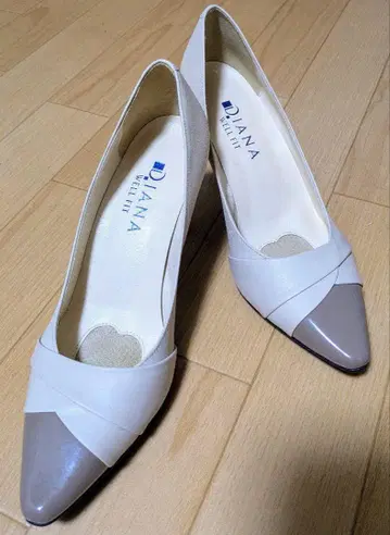 DIANA WELL FIT 펌프스 24.5cm
