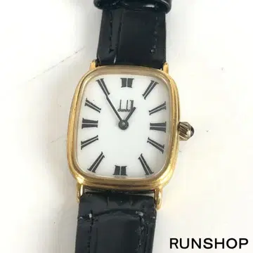 dunhill 던힐 손목시계 잡화 아날로그 여성용 브랜드