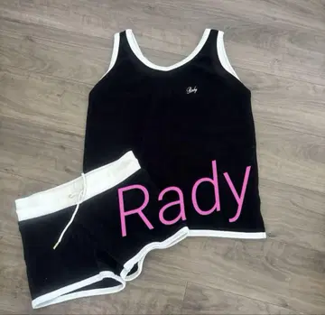 Rady 탱크탑 셋업