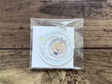 피오피 니콜라 5주년 아크링 키링
