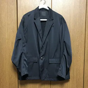 DAIWA PIER39 TECH LOOSE 2B JACKET TWILL