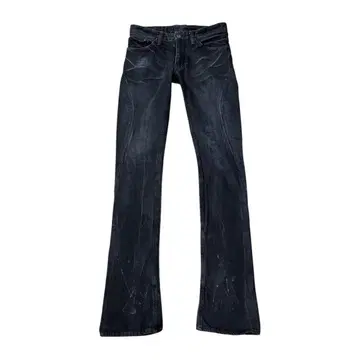 lgb denim pants