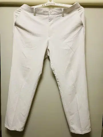 힐 크릭 골프 골프웨어 골프 팬츠 하의 평평하게 놓음 W47