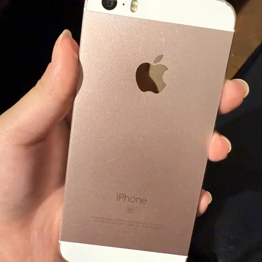 iPhone SE 金メッキ Iphone Se Gold 64 Gb Sim Free | eBay