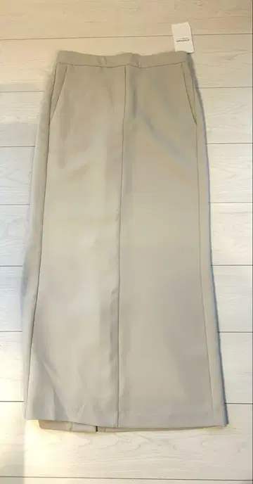 스픽 앤 스팬 롱 스커트