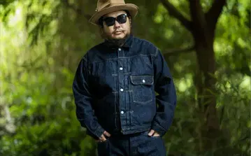 TCB jeans 30's Jacket 44인치 새상품 미사용 구형 사양
