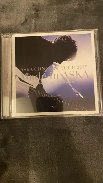 ASKA CONCERT TOUR 2019 Made in ASKA