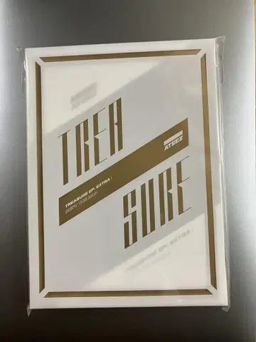 ATEEZ TREASURE EP. EXTRA: SHIFT THE MAP