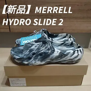 MERRELL HYDRO SLIDE 머렐 하이드로 슬라이드 샌들