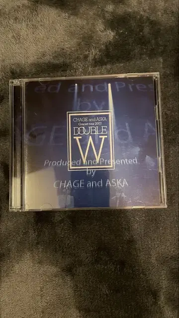 CHAGEandASKA Concerttour2007 DOUBLE