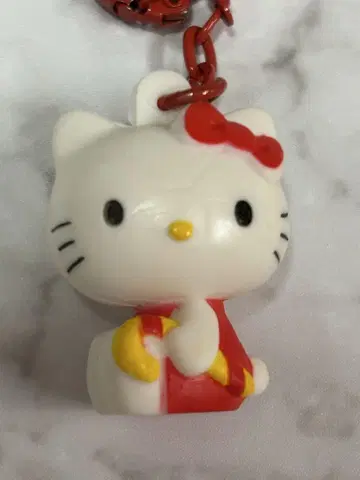 1999년 헬로키티 키링