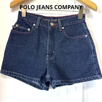 POLO JEANS COMPANY 폴로 데님 숏팬츠 2