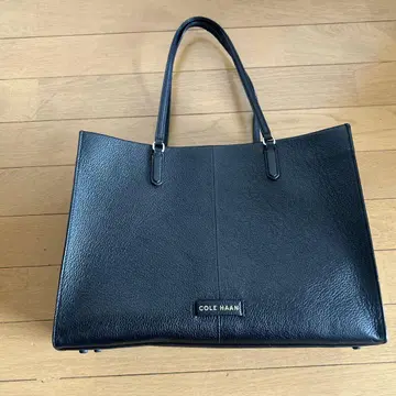 콜한 숄더백