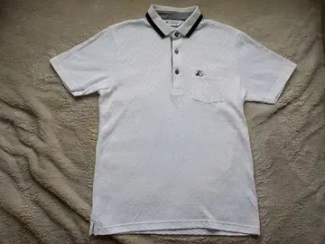 Black&White SPORT 블랙&화이트 스포츠 반팔 피케 셔츠