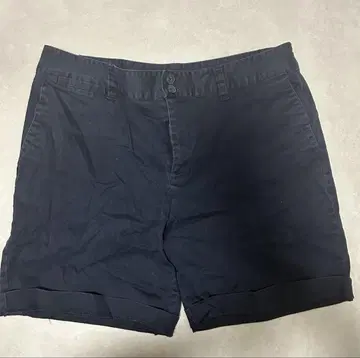 CHAPS 네이비 숏팬츠 12P