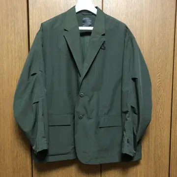 DAIWA PIER39 TECH LOOSE 2B JACKET