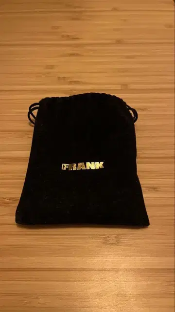 FRANK & SWAGGER 체인 목걸이
