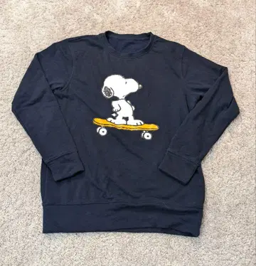 [고품질] SNOOPY 스누피 캐릭터 맨투맨