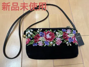 미사용 새상품 FEILER 사선 백