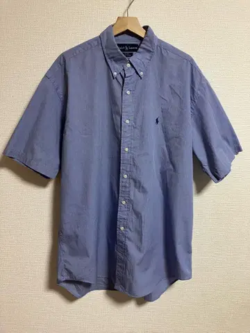 Ralph Lauren Blake 반팔 셔츠 L