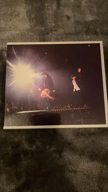 CHAGE&ASKA/천년야일야 라이브 ~후쿠오카 돔 우리가 홈 dDVD