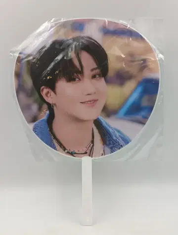 StrayKids JYP JAPAN POP UP 2023 창빈 부채