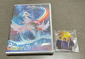 THE ALFEE 2025 여름 이벤트 DVD 팜플렛+아크릴 스탠드