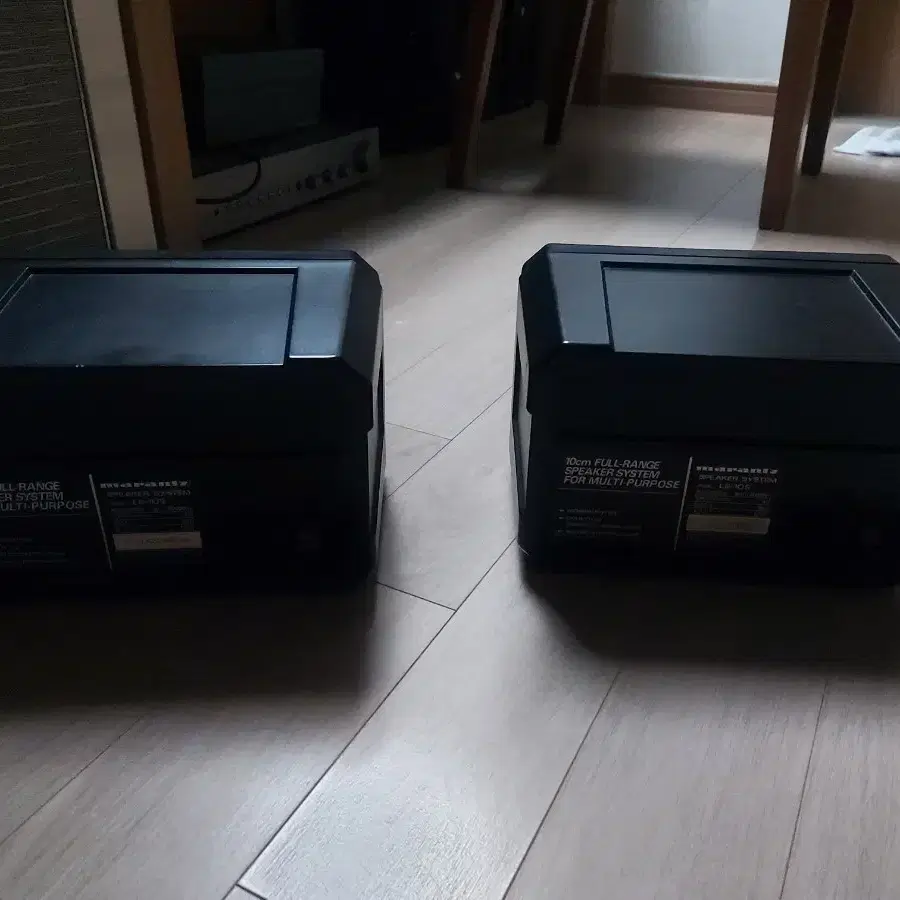 Marantz LS-10S Rare Full Range Speaker Premium Audio