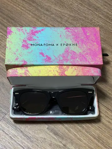 MONA FOMA EPOKHE