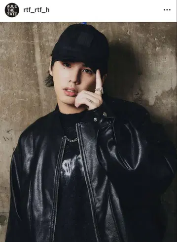 RULE THE FATE 캡