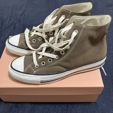 컨버스 척테일러 addict 27cm BROWN