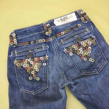 타바니티 소 청바지 TAVERNITI SO JEANS 데님
