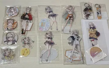 브이스포! 코모리 메토 굿즈