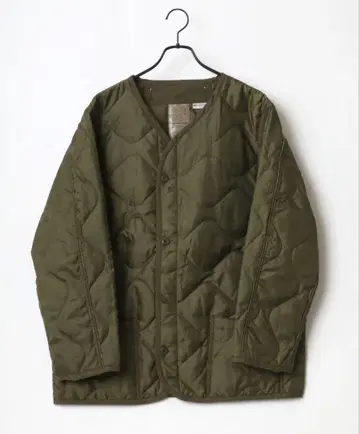 HOUSTON Quilting Liner Jacket