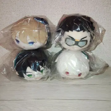 월드 트리거 모찌마스 모찌모찌 이코마 미쿠모 휴스 쿠가