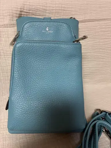 페레보르사 콤피 스마트폰 숄더 민트