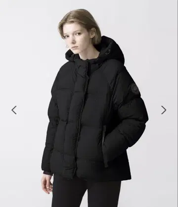 CANADA GOOSE Bryden Puffer Black Label