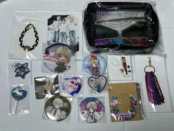 아이 츄 Alchemist 아르케미  굿즈 세트