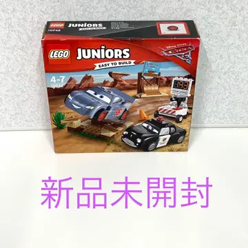 LEGO 10742 윌리의 스피드 트레이닝 CARS 레고