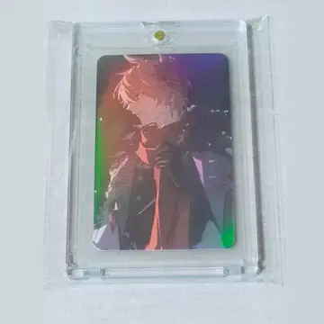 원신 타르탈리아 카드 GENSHIN IMPACT No.04