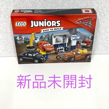 LEGO 10743 스모키의 차고 CARS 레고