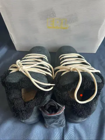 ERL vamps 스니커즈 27cm