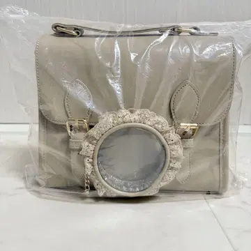 WEGO 사첼 이타 숄더 이타백
