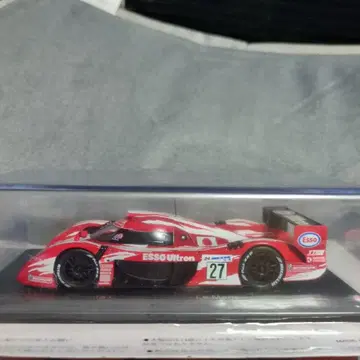 르망 24시간 레이스 카 컬렉션 Toyota GT-one TS020