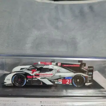 르망 24시간 레이스카 컬렉션 AUDI R-18